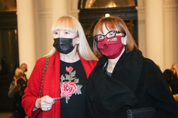 Dugotrajni aplauz oduševljene premijerne publike na praizvedbi baleta <em>Ponos i predrasude</em> 15