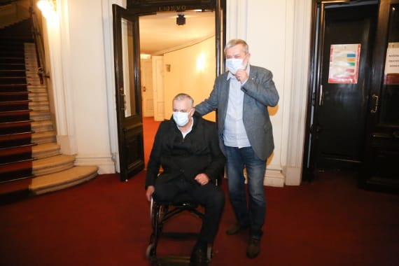 Svečana premijera dokumentarnog filma <em>Demo</em> u režiji Branka Schmidta 7