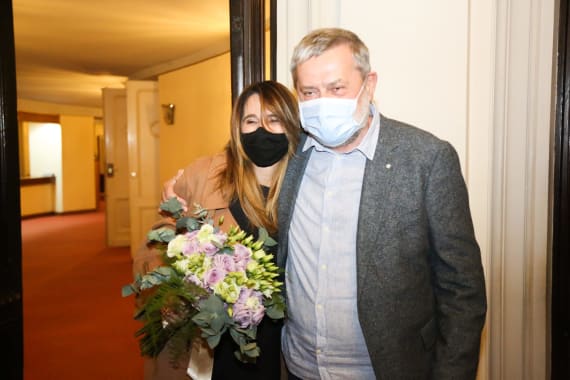 Svečana premijera dokumentarnog filma <em>Demo</em> u režiji Branka Schmidta 9