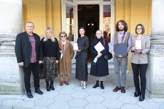 Jadranka Đokić i Ivana Lazar dobitnice nagrade <em>Tito Strozzi</em> 6