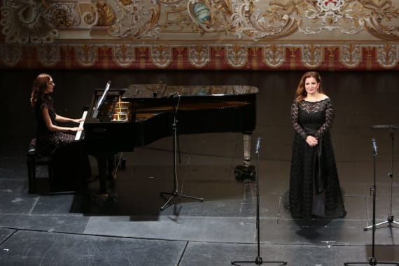 Prvi koncert Opere s prijenosom uživo 8
