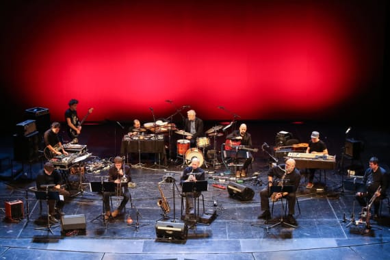 Humanitarna večer <em>HNK u Zagrebu za Petrinju</em> 19