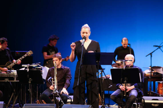 Humanitarna večer <em>HNK u Zagrebu za Petrinju</em> 12