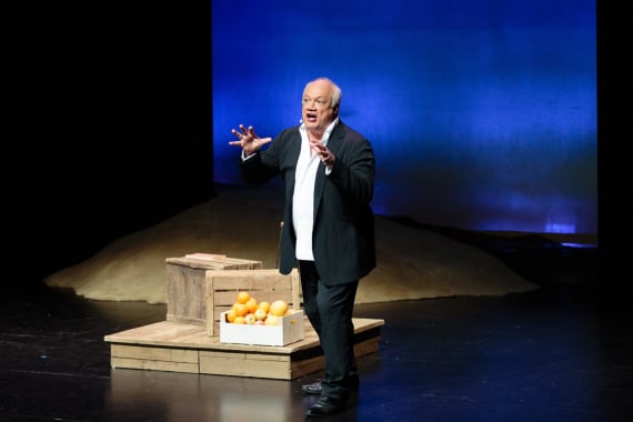 Gospodin Ibrahim i cvjetovi Kurana 2