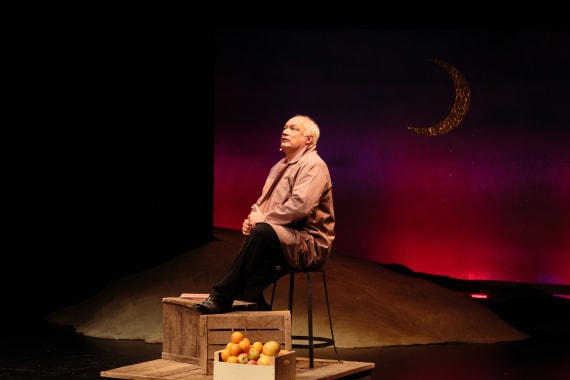 Gospodin Ibrahim i cvjetovi Kurana 1