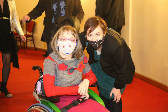 Večer sa zvijezdama u sklopu akcije <em>Kazalište sa srcem</em> 13