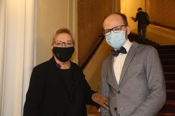 Večer sa zvijezdama u sklopu akcije <em>Kazalište sa srcem</em> 7