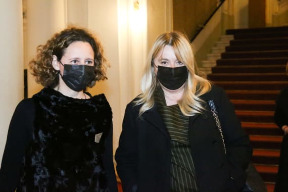 Premijerno je izvedena predstava <em>Kad svijeće dogore</em> 1