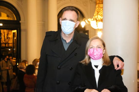 Premijerno je izvedena predstava <em>Kad svijeće dogore</em> 4