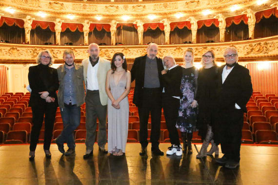 Premijerno je izvedena predstava <em>Kad svijeće dogore</em> 10