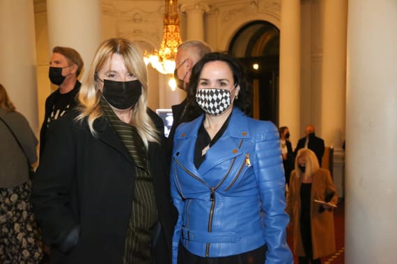 Premijerno je izvedena predstava <em>Kad svijeće dogore</em> 3