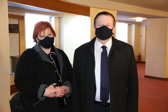 Dugotrajni aplauz publike na svečanoj premijeri opere <em> Orfej i Euridika</em> 5