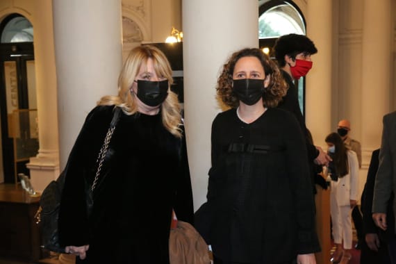 Dugotrajni aplauz publike na svečanoj premijeri opere <em> Orfej i Euridika</em> 1