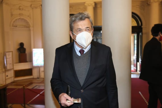 Dugotrajni aplauz publike na svečanoj premijeri opere <em> Orfej i Euridika</em> 3