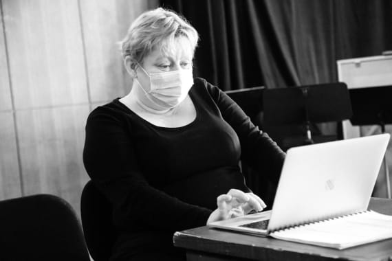 Nove dramske premijere; Krležini <em>Aretej</em> i <em>U agoniji</em> u režiji Ivice Buljana 5