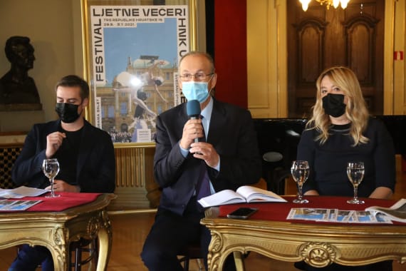 Počinje <em>Festival Ljetne večeri HNK u Zagrebu</em> kao dar publici 2