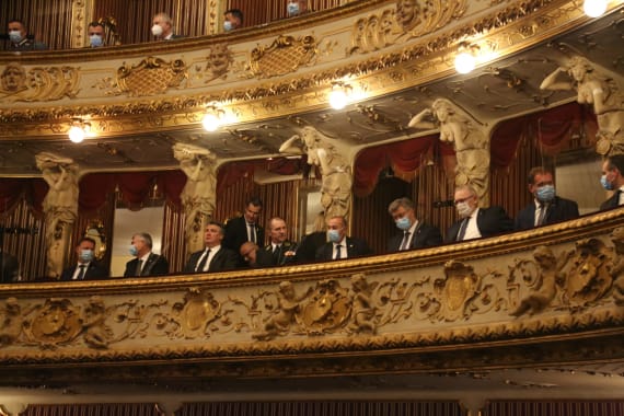 Obilježen <em>Dan Hrvatske vojske</em> 15