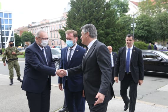 Obilježen <em>Dan Hrvatske vojske</em> 5