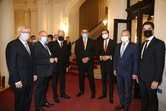 Svečani koncert u povodu Dana državnosti 19