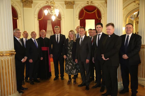 Svečani koncert u povodu Dana državnosti 26