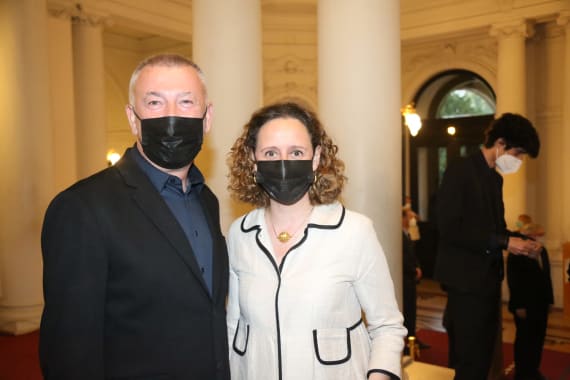 Svečani koncert u povodu Dana državnosti 22