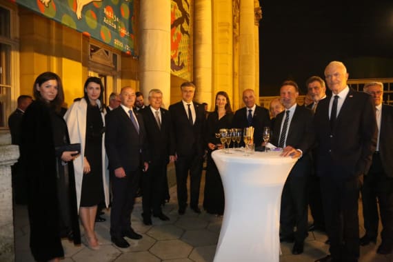 Svečani koncert u povodu Dana državnosti 25