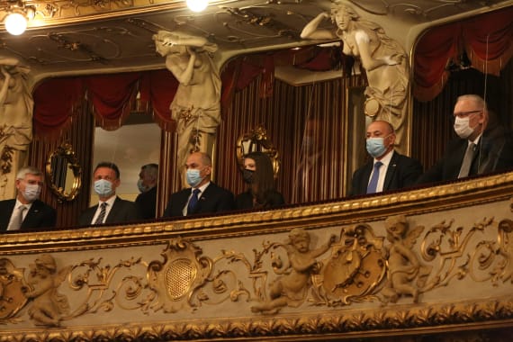 Svečani koncert u povodu Dana državnosti 15