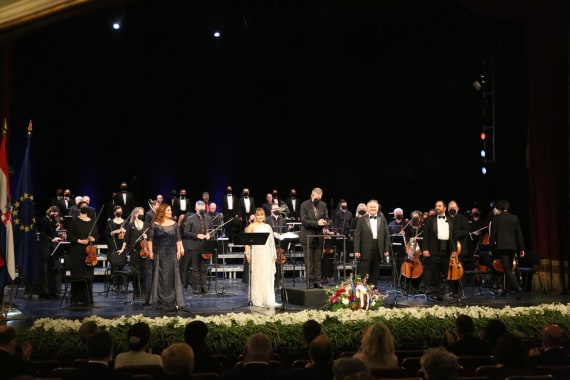 Svečani koncert u povodu Dana državnosti 13