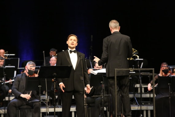 Svečani koncert u povodu Dana državnosti 12