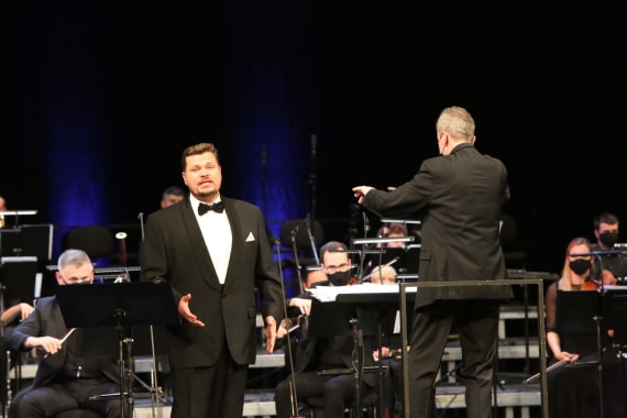 Svečani koncert u povodu Dana državnosti 9