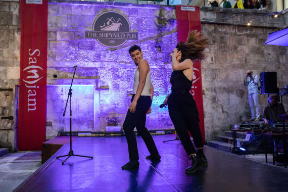 Drama gostovala na festivalu <em>Sa(n)jam knjige u Istri</em> 4