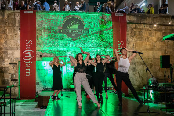 Drama gostovala na festivalu <em>Sa(n)jam knjige u Istri</em> 12