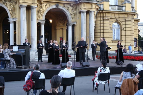 <em>Miris ljeta</em> - zajednički program Opere i Drame 18