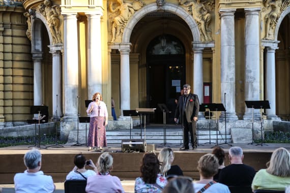 <em>Miris ljeta</em> - zajednički program Opere i Drame 13