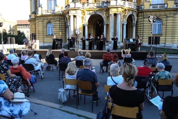 <em>Miris ljeta</em> - zajednički program Opere i Drame 10