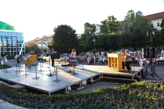 <em>Miris ljeta</em> - zajednički program Opere i Drame 4