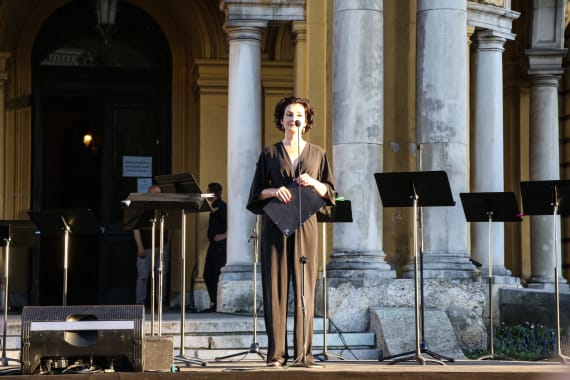 <em>Miris ljeta</em> - zajednički program Opere i Drame 1