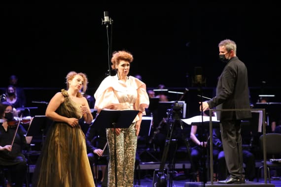 Svečano dodijeljene godišnje nagrade za najbolja umjetnička ostvarenja sezone 2020./21 10