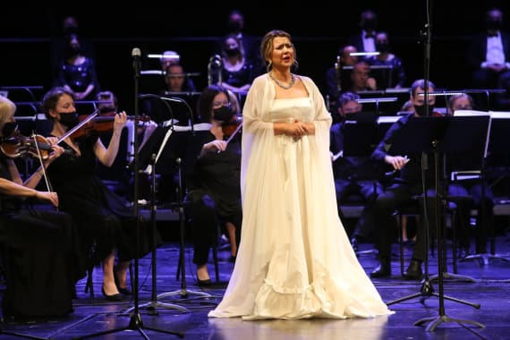 Svečano dodijeljene godišnje nagrade za najbolja umjetnička ostvarenja sezone 2020./21 16