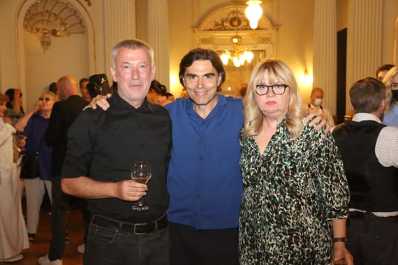 Glazbenim spektaklom u čast Arsenu Dediću završen <em>Festival Ljetne večeri HNK u Zagrebu</em> 31