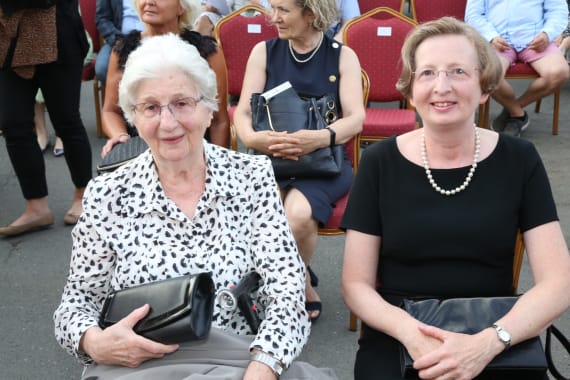 Glazbenim spektaklom u čast Arsenu Dediću završen <em>Festival Ljetne večeri HNK u Zagrebu</em> 23