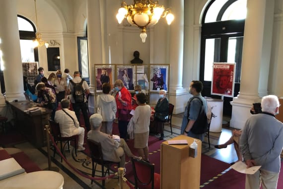 Počeo je upis pretplate na blagajni kazališta 4