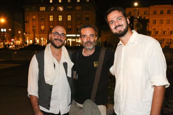 Otvorenje <em>Festivala svjetskog kazališta</em> uličnim spektaklom <em> Moby Dick</em> 14