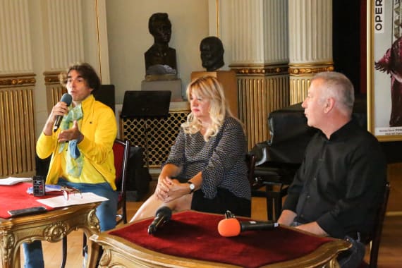 Novi projekti kojim će se kazalište približiti još više svojoj publici 1