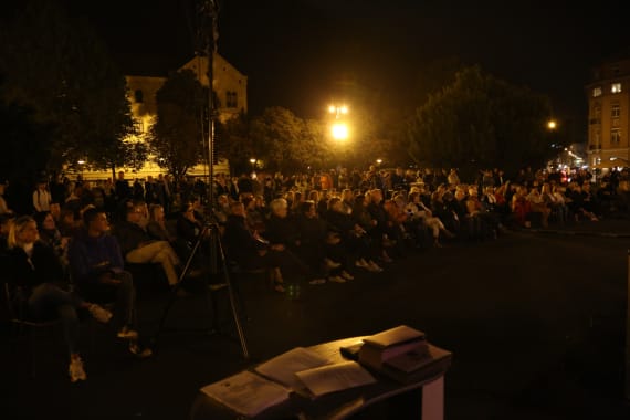 Opera i Drama na <em>Danu otvorenog trga</em> 29