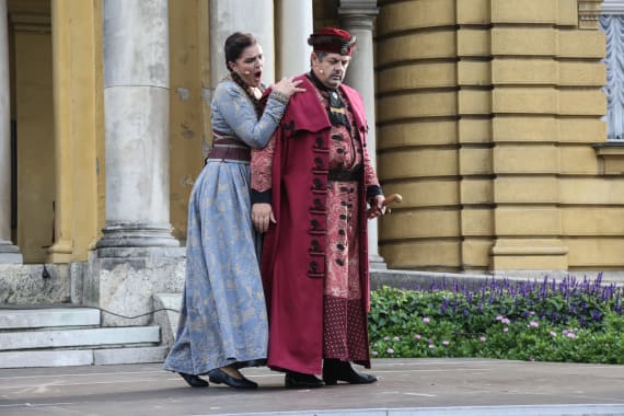 Opera i Drama na <em>Danu otvorenog trga</em> 1