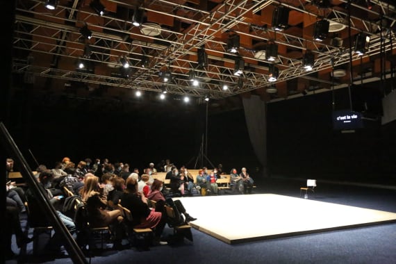 Predstava <em>To je život</em> Mohameda El Khatiba zatvorila je Festival svjetskog kazališta 8