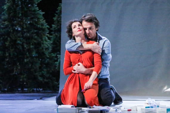 Prva ovosezonska dramska premijera <em>64</em> ispraćena dugotrajnim aplauzom 1