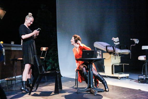 Prva ovosezonska dramska premijera <em>64</em> ispraćena dugotrajnim aplauzom 5