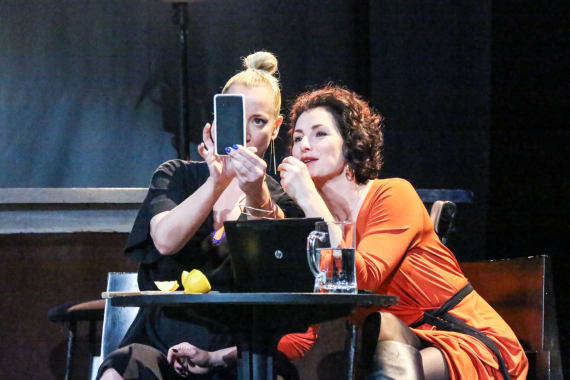 Prva ovosezonska dramska premijera <em>64</em> ispraćena dugotrajnim aplauzom 6